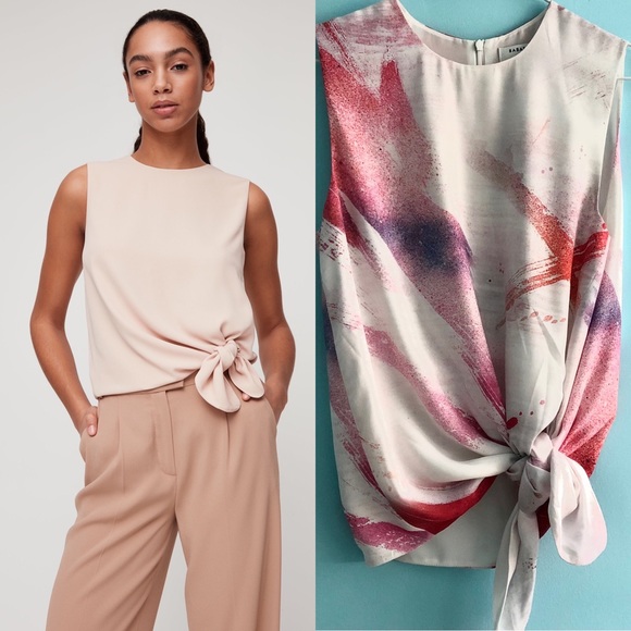 Aritzia Tops - Babaton Hopkins Blouse
